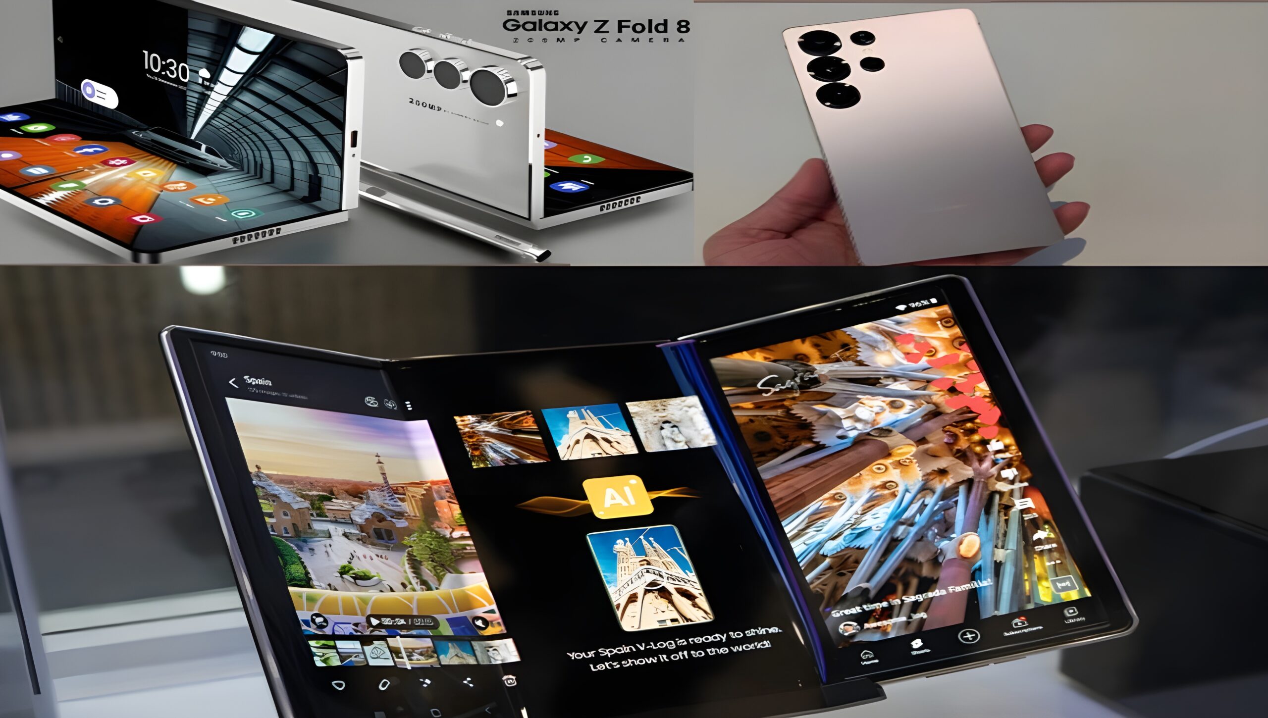 Samsung 2026 स्मार्टफोन लॉन्च: लेक्सी S26, गैलेक्सी ज़ेड फोल्ड 8 और ट्राइफोल्ड पूरी जानकारी और तुलना