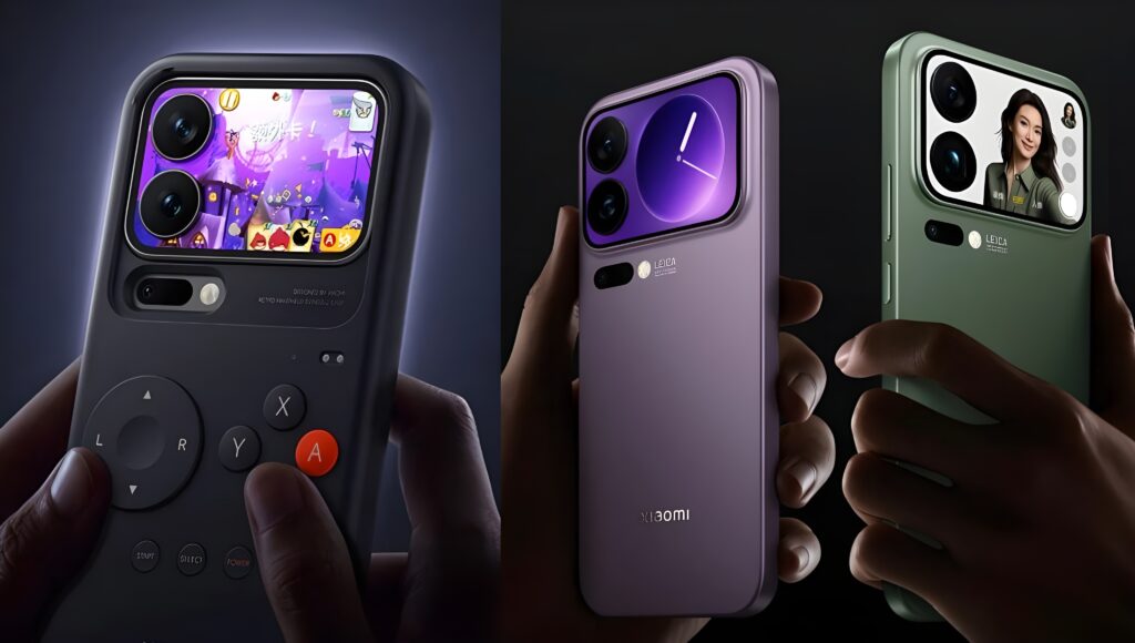 Xiaomi 17 Pro: ड्यूल स्क्रीन और रेट्रो गेमिंग का अनोखा अनुभव