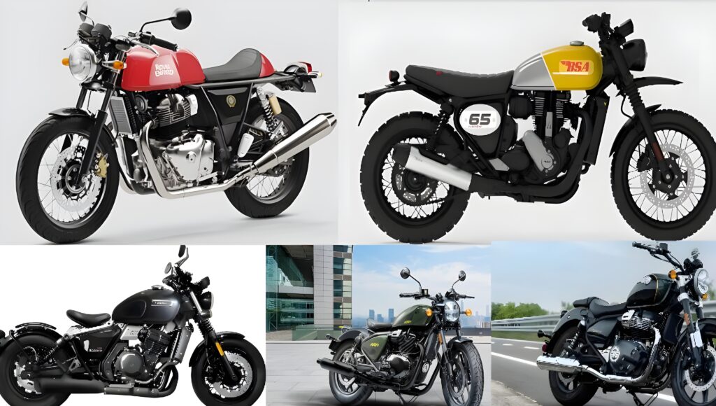 Royal Enfield 650 सीरीज़: हंटर से लेकर स्क्रैम्बलर तक, आने वाले सालों की सबसे दमदार बाइक्स