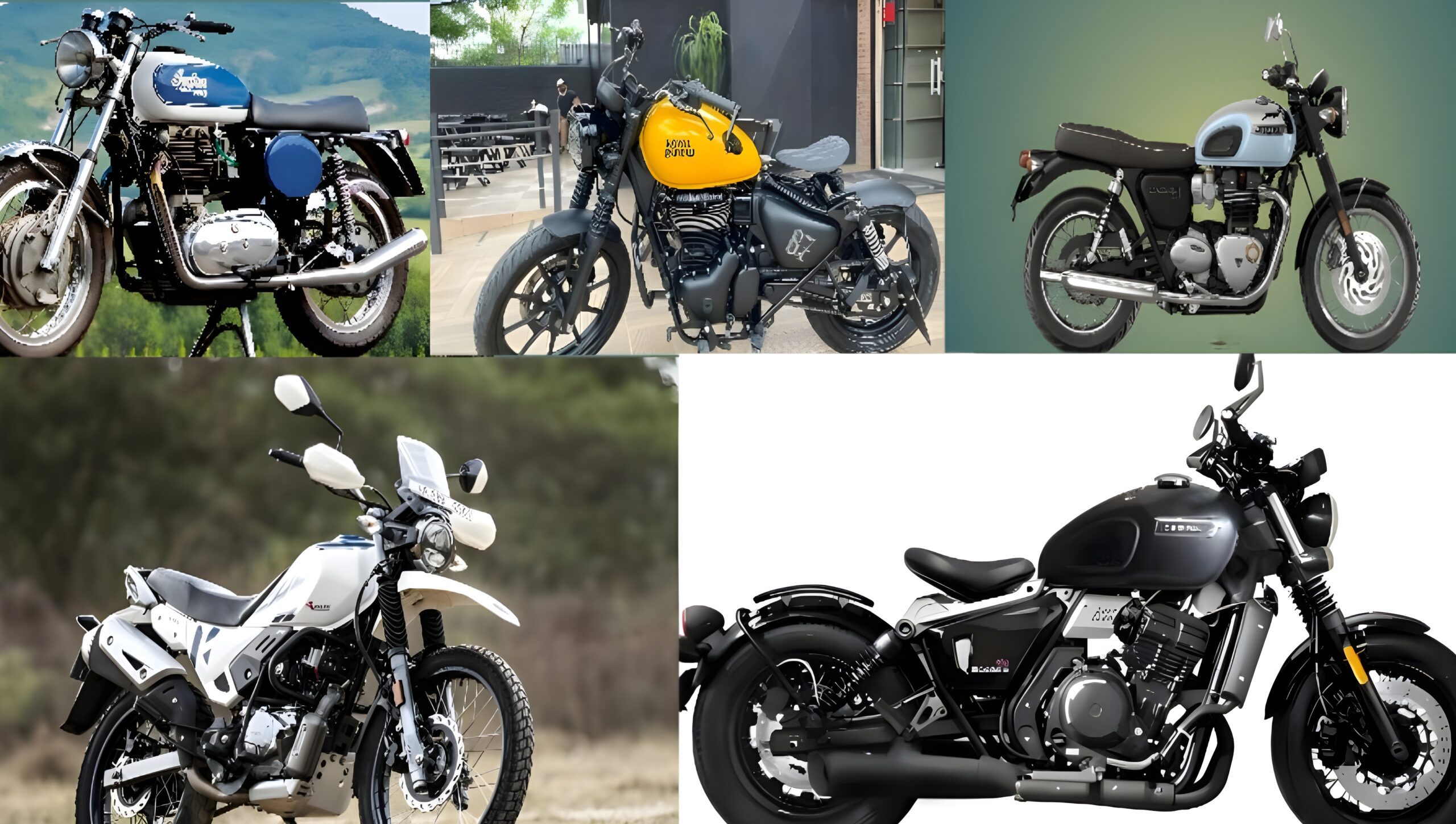 2026 में धूम मचाने आ रहीं 5 नई बाइकें: रॉयल एनफील्ड से लेकर टीवीएस तक जबरदस्त लॉन्च की तैयारी