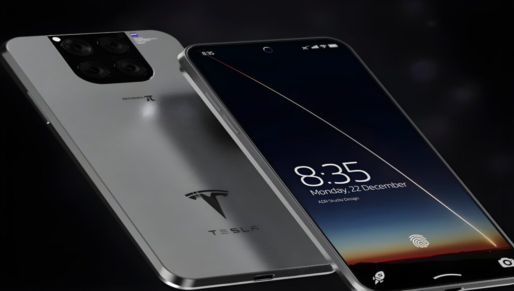 Tesla 5G Smartphone 2025: प्रीमियम लुक और स्मार्ट फीचर्स वाला नया स्मार्टफोन