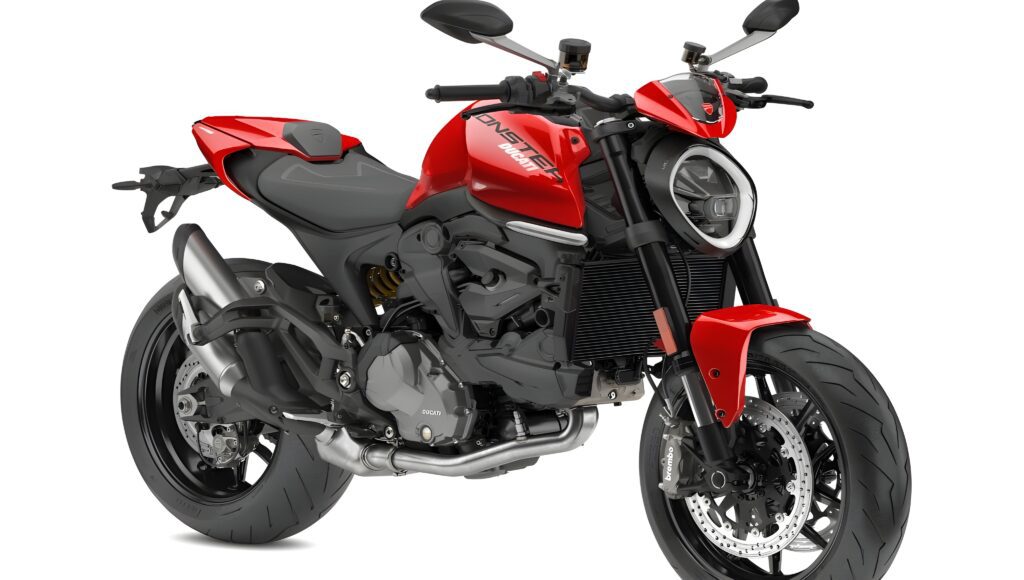 Ducati Monster 2026 - सबसे स्टाइलिश और पावरफुल Naked बाइक