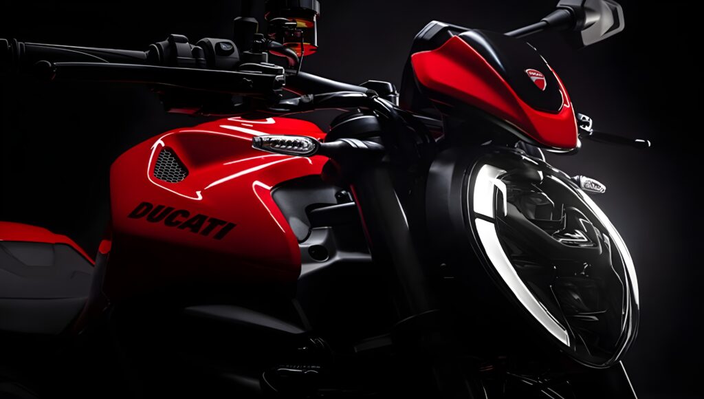 Ducati Monster 2026 - सबसे स्टाइलिश और पावरफुल Naked बाइक