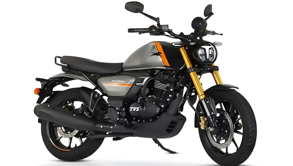 TVS Ronin 2025: मॉडर्न-रेट्रो लुक और दमदार परफॉर्मेंस के साथ मार्केट में मचा रही है तहलका