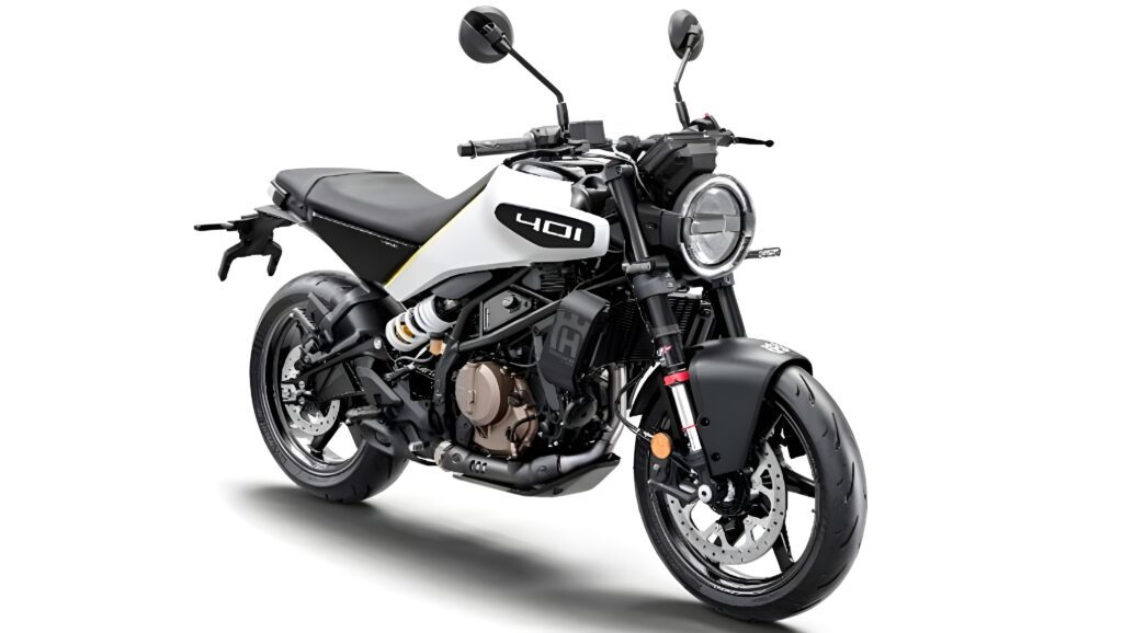 Husqvarna Vitpilen 401: स्टाइल और पावर का Ultimate बाइक एक्सपीरियंस