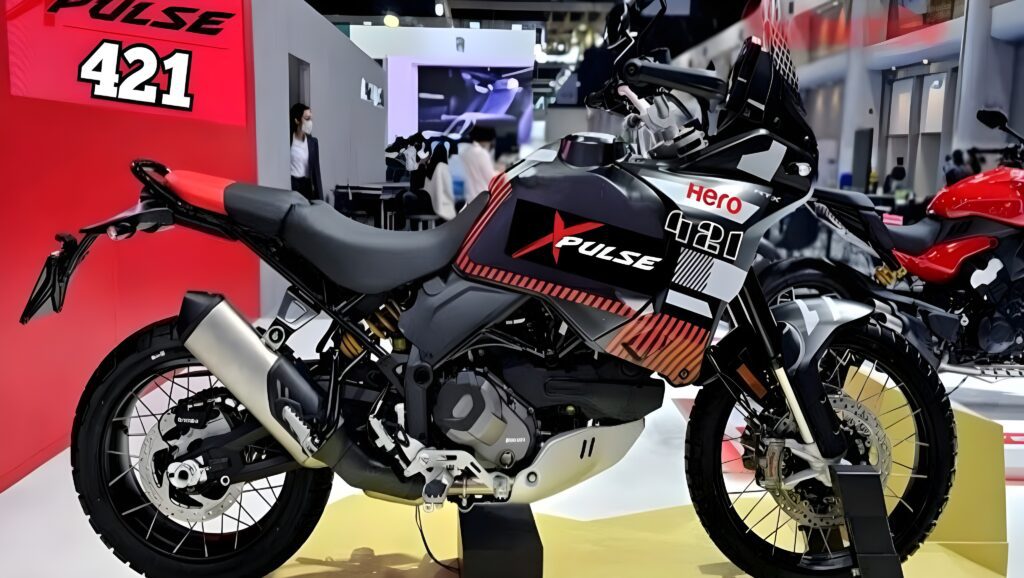 Hero Xpulse 421: वो एडवेंचर बाइक जो 2026 में सबको पीछे छोड़ देगी!
