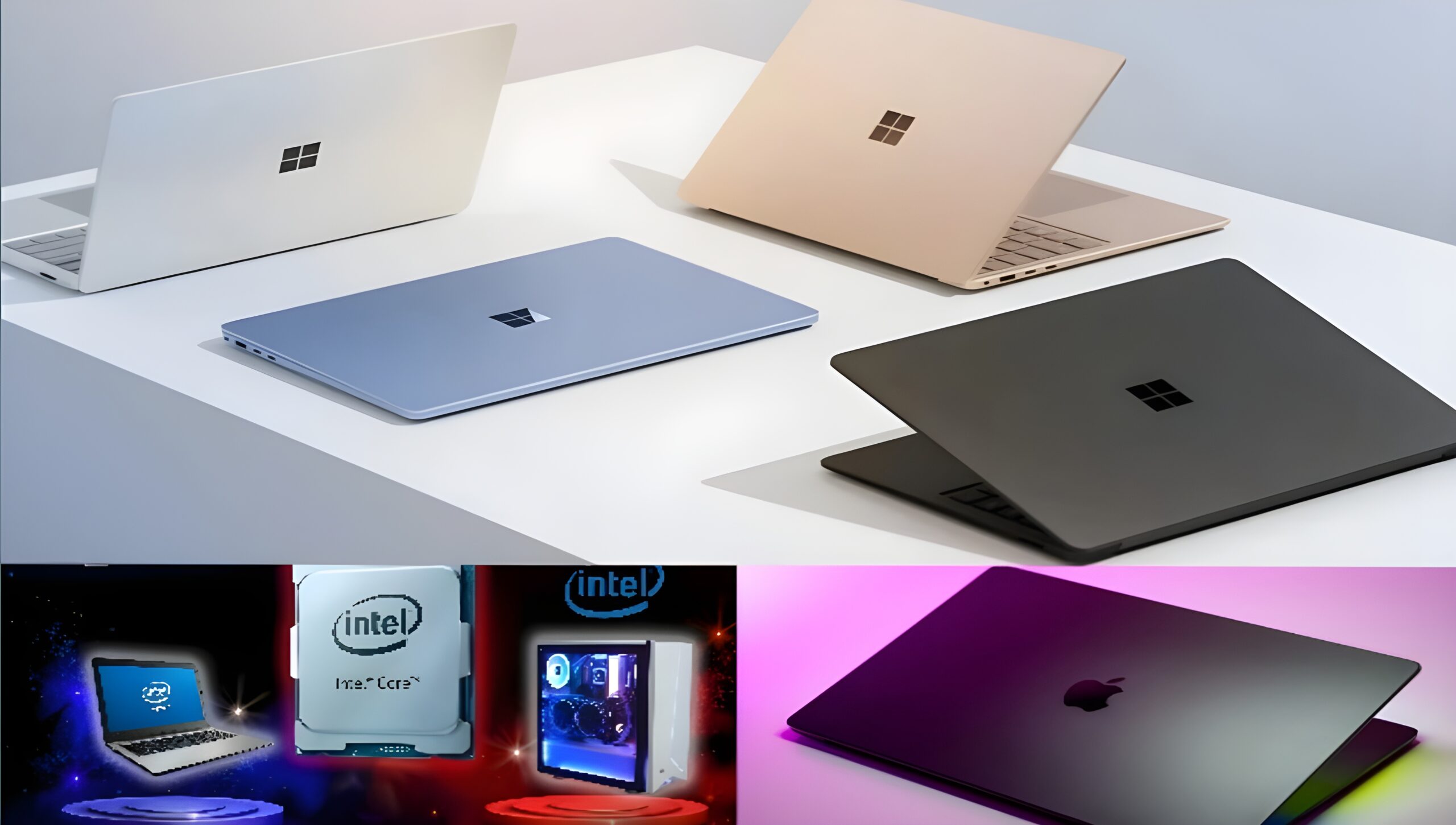 Apple M6, Surface ARM और Intel Nova Lake-HX: कौन सा लैपटॉप आपके लिए सही है?