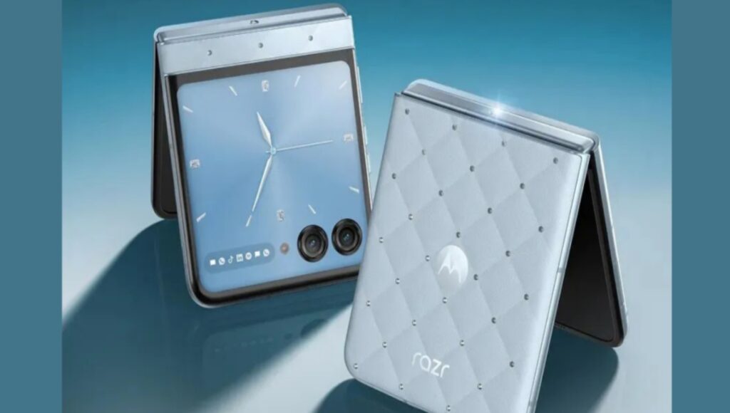 Motorola Razr 60 Brilliant Collection