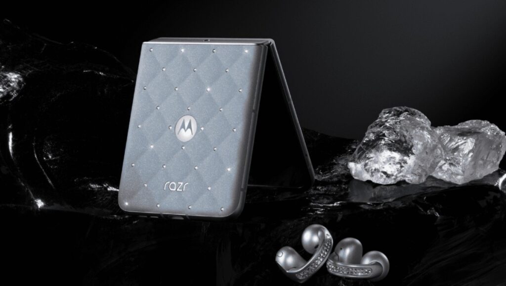 Motorola Razr 60 Brilliant Collection