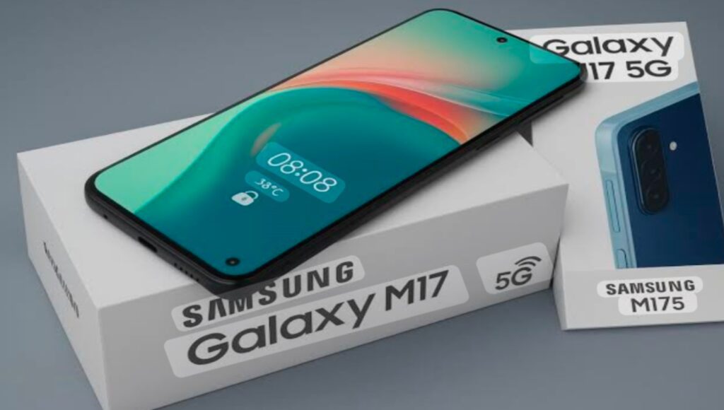 Samsung Galaxy M17 5G