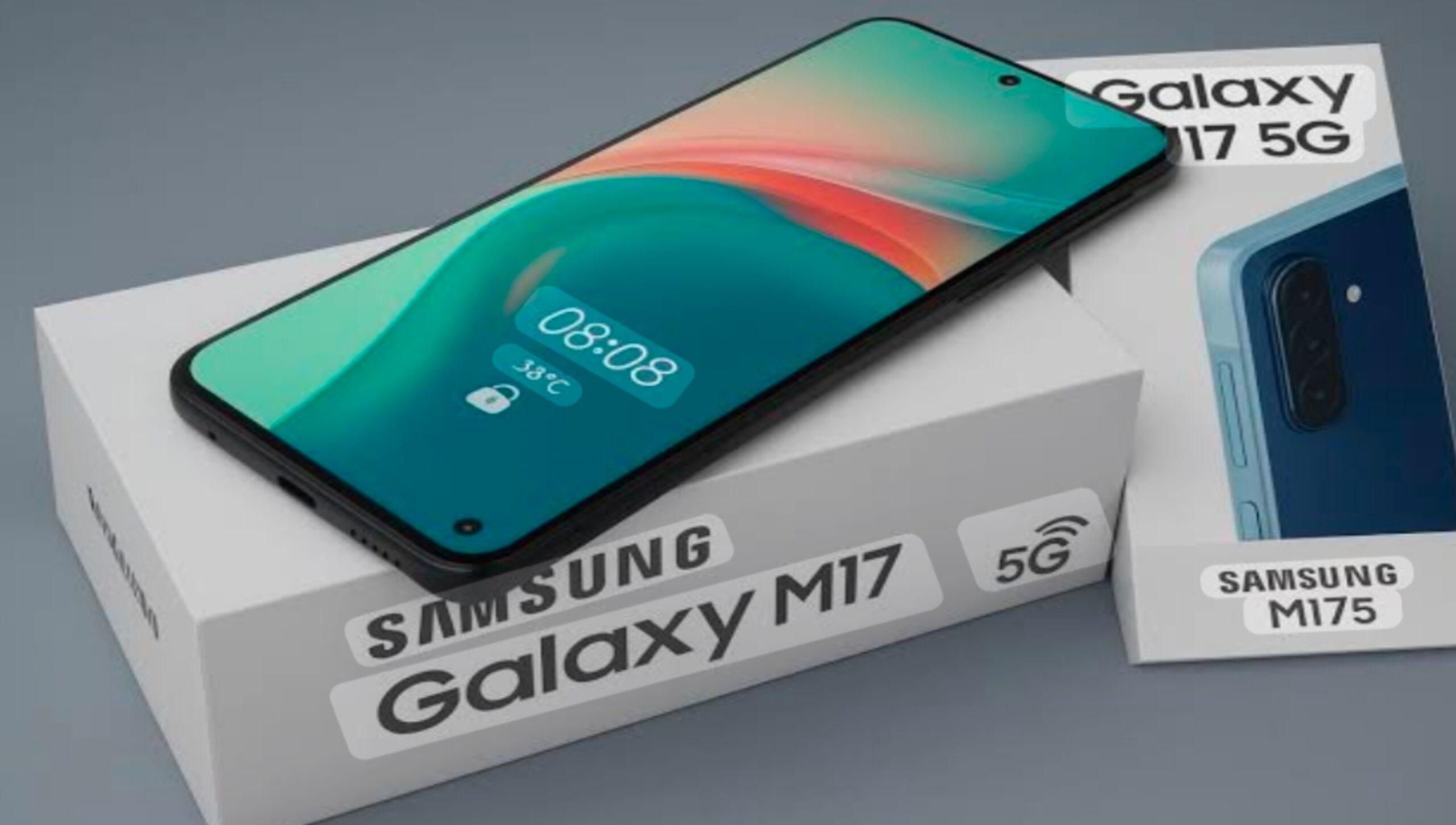 Samsung Galaxy M17 5G