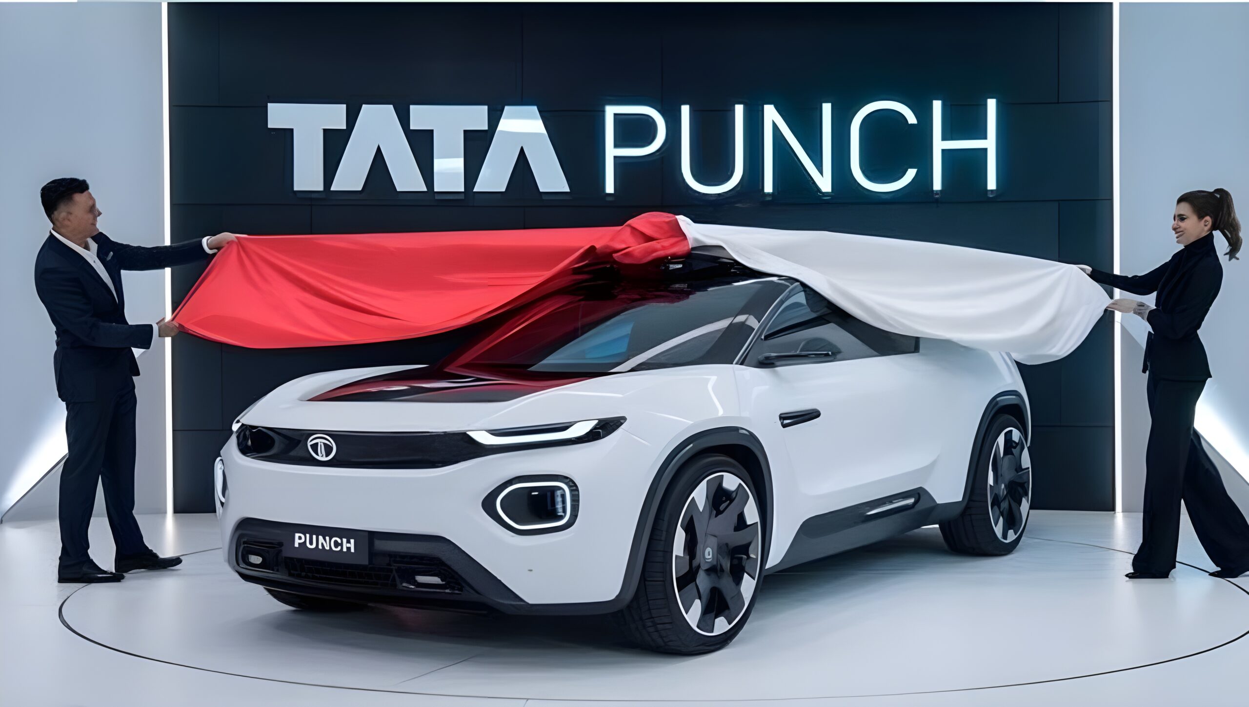 Tata Punch EV