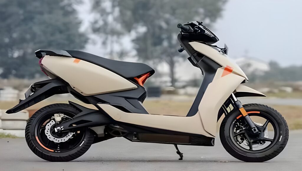 Ather 450X: भारत का सबसे स्मार्ट इलेक्ट्रिक स्कूटर जो बदल रहा है सफर का तरीका