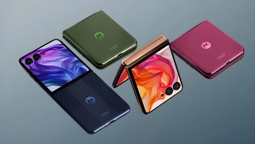 Motorola Razr 50 Ultra भारत में धूम मचाने को तैयार - जानिए कीमत, फीचर्स और पहला इंप्रेशन