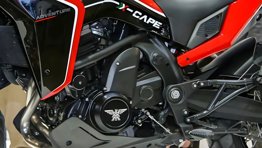 650cc Middleweight Adventure Touring Bike: आपकी यात्रा का भरोसेमंद साथी