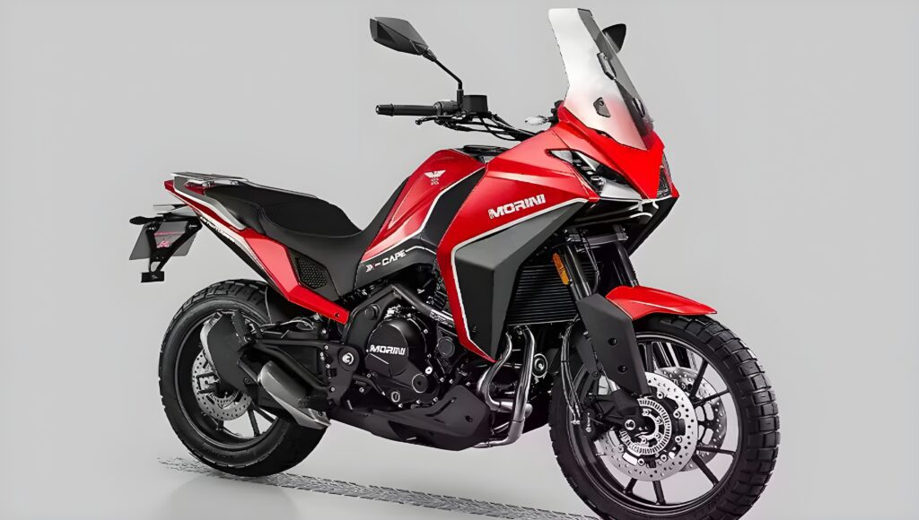 650cc Middleweight Adventure Touring Bike: आपकी यात्रा का भरोसेमंद साथी