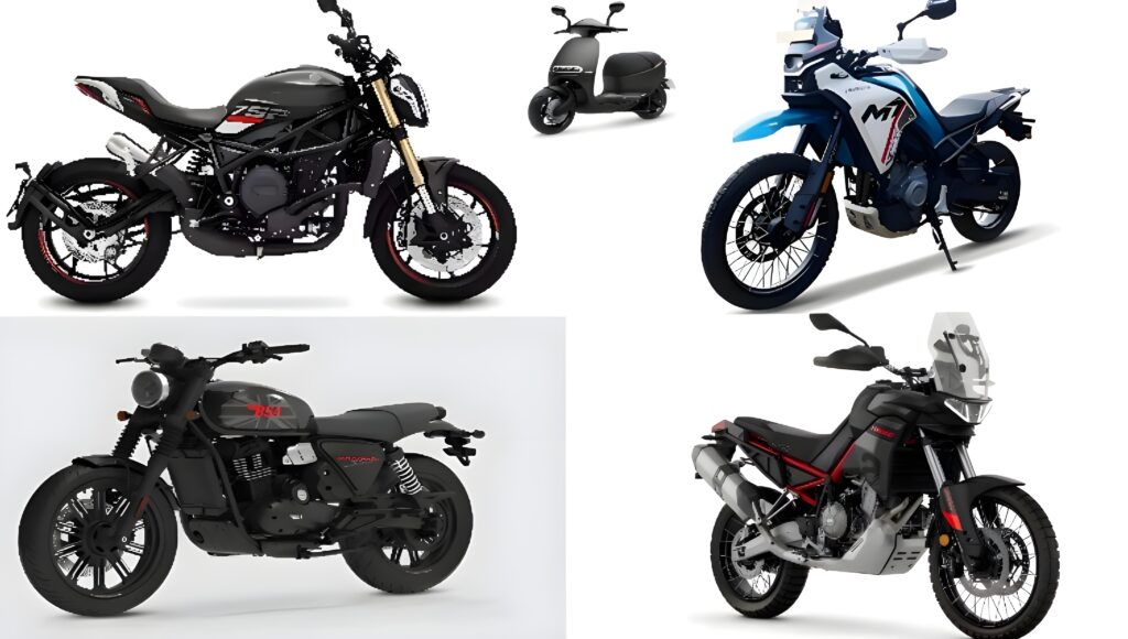 BSA, Aprilia, Benelli, CFMoto 450 MT और Gogoro - 2026 में कौन सी बाइक लेगी बाज़ी?
