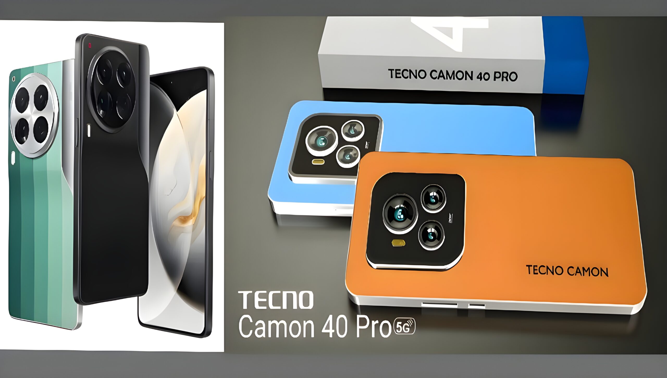 Camon 40 और 40 Pro: क्या यह फोन सच में हर स्मार्टफोन यूज़र की जरूरत पूरी करता है?