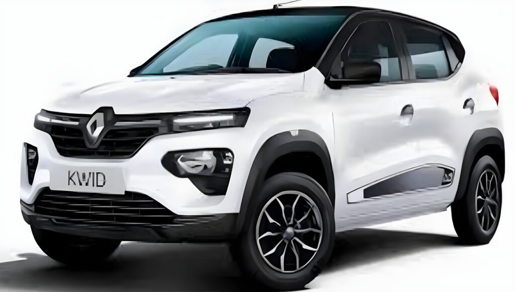 ₹4 लाख में नई कार! जानिए 2025 की 5 सबसे सस्ती और दमदार कारें