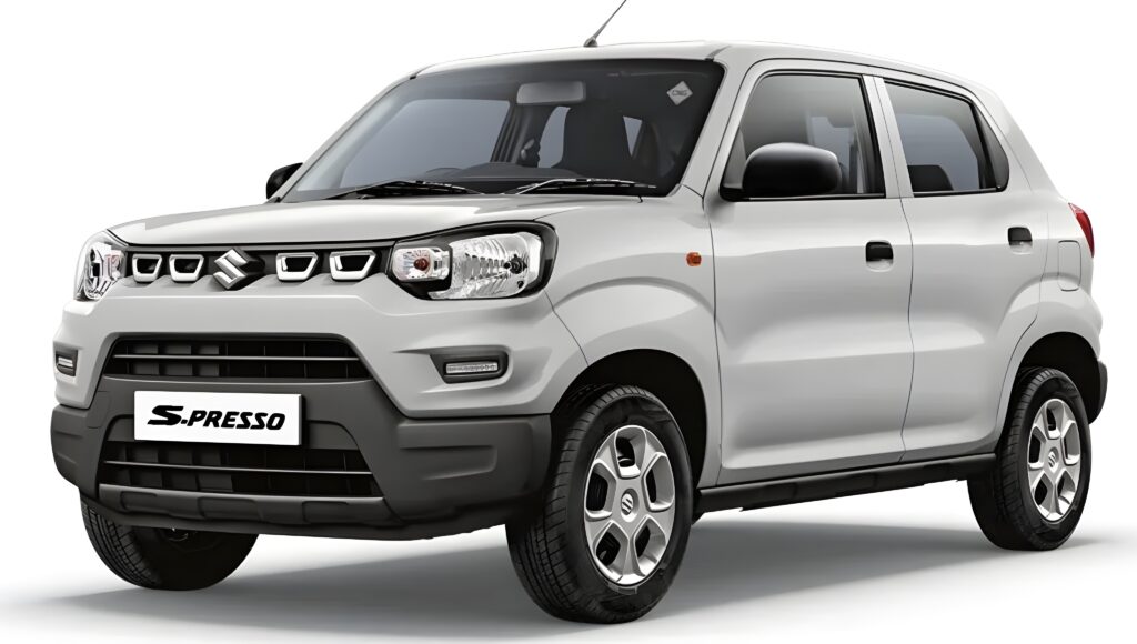 ₹4 लाख में नई कार! जानिए 2025 की 5 सबसे सस्ती और दमदार कारें