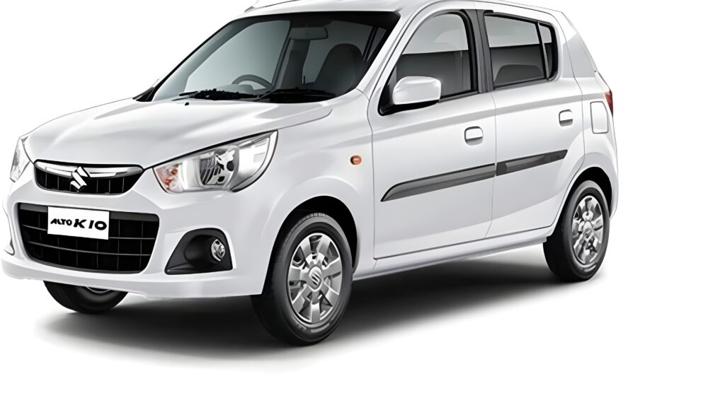 ₹4 लाख में नई कार! जानिए 2025 की 5 सबसे सस्ती और दमदार कारें