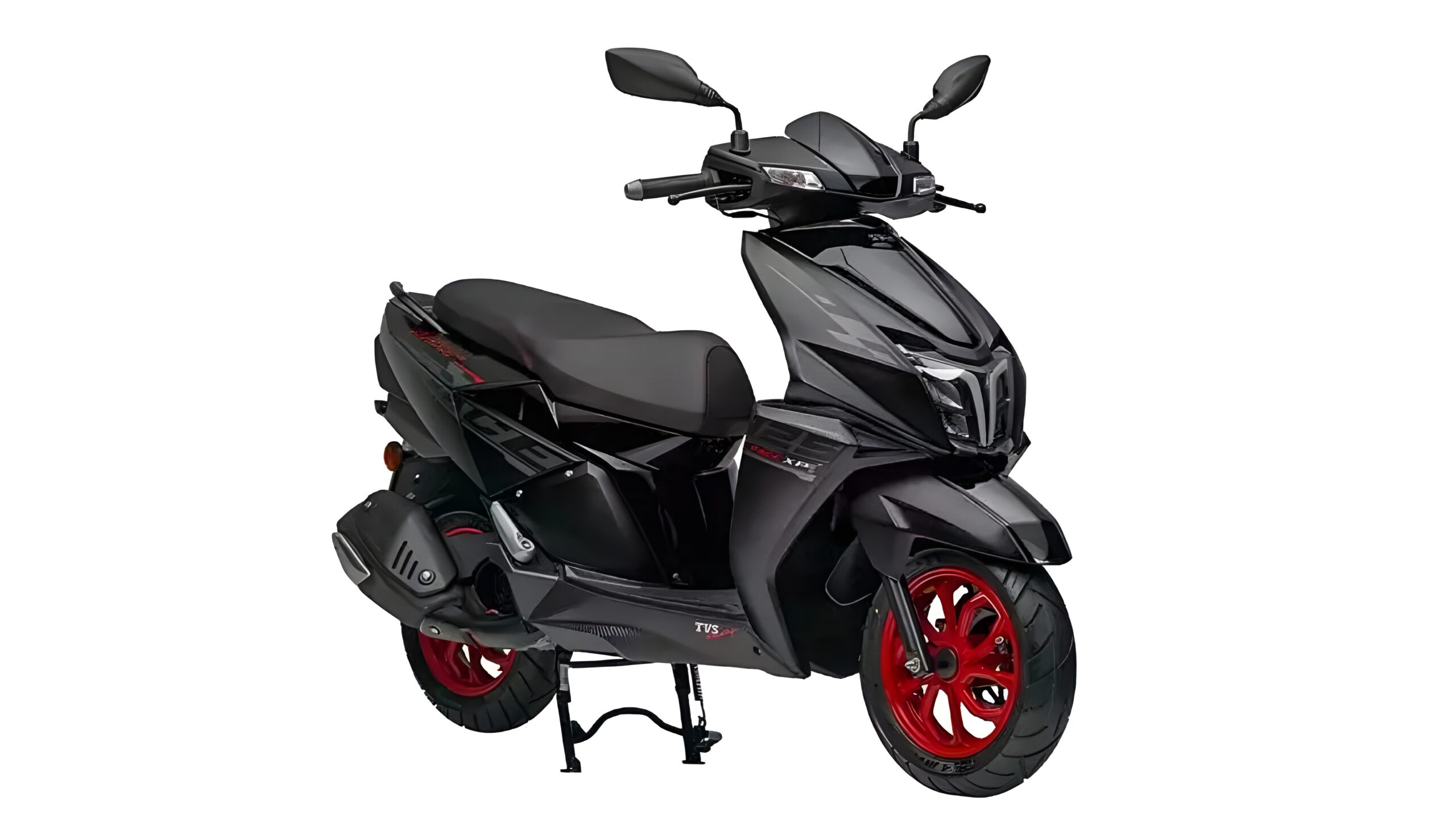 TVS NTorq 125: शहर की सड़कों पर स्टाइल और पावर का बेस्ट स्कूटर!