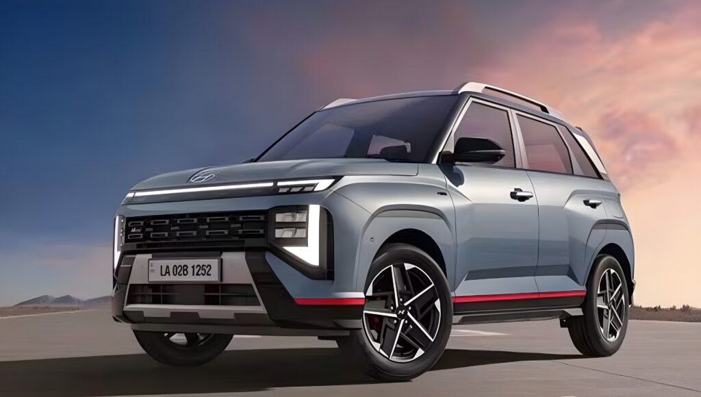 Hyundai Venue N Line 2025: स्टाइल, पावर और परफॉर्मेंस का बेमिसाल कॉम्बिनेशन