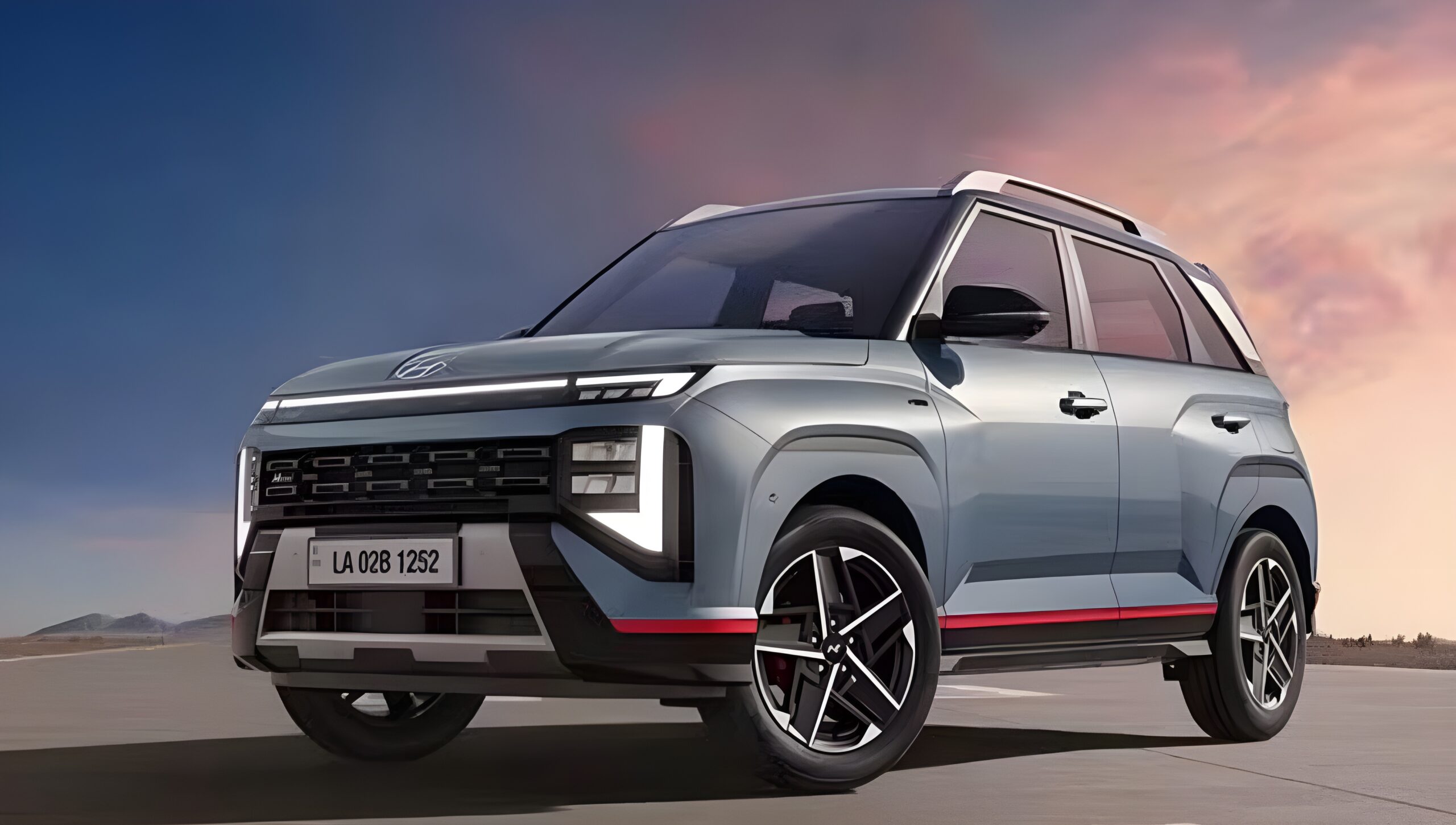 Hyundai Venue N Line 2025: स्टाइल, पावर और परफॉर्मेंस का बेमिसाल कॉम्बिनेशन