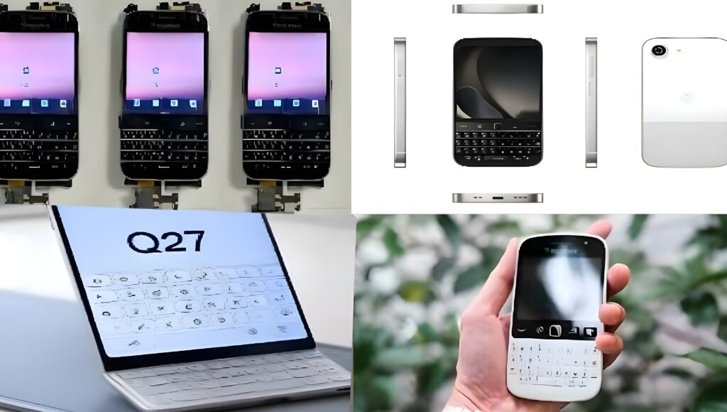 Zinwa Q27 का खुलासा: 2026 में आएगा वो फोन जो आपकी टाइपिंग को फिर से खास बना देगा