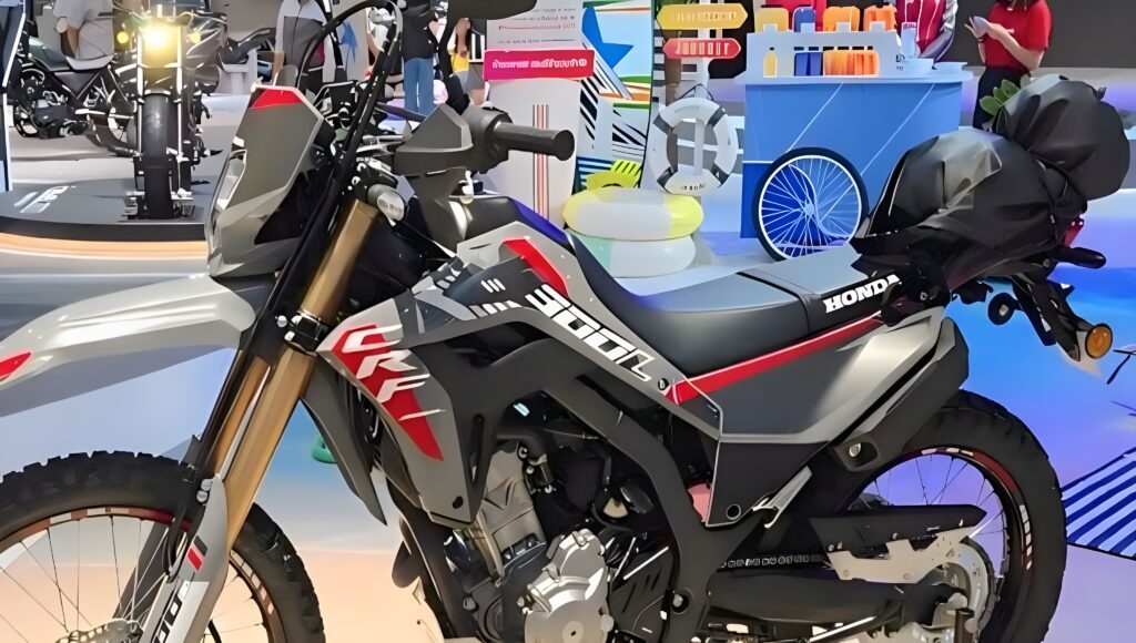 Honda CRF300L: 2026 की सबसे दमदार एडवेंचर बाइक, जो आपके दिल के करीब होगी