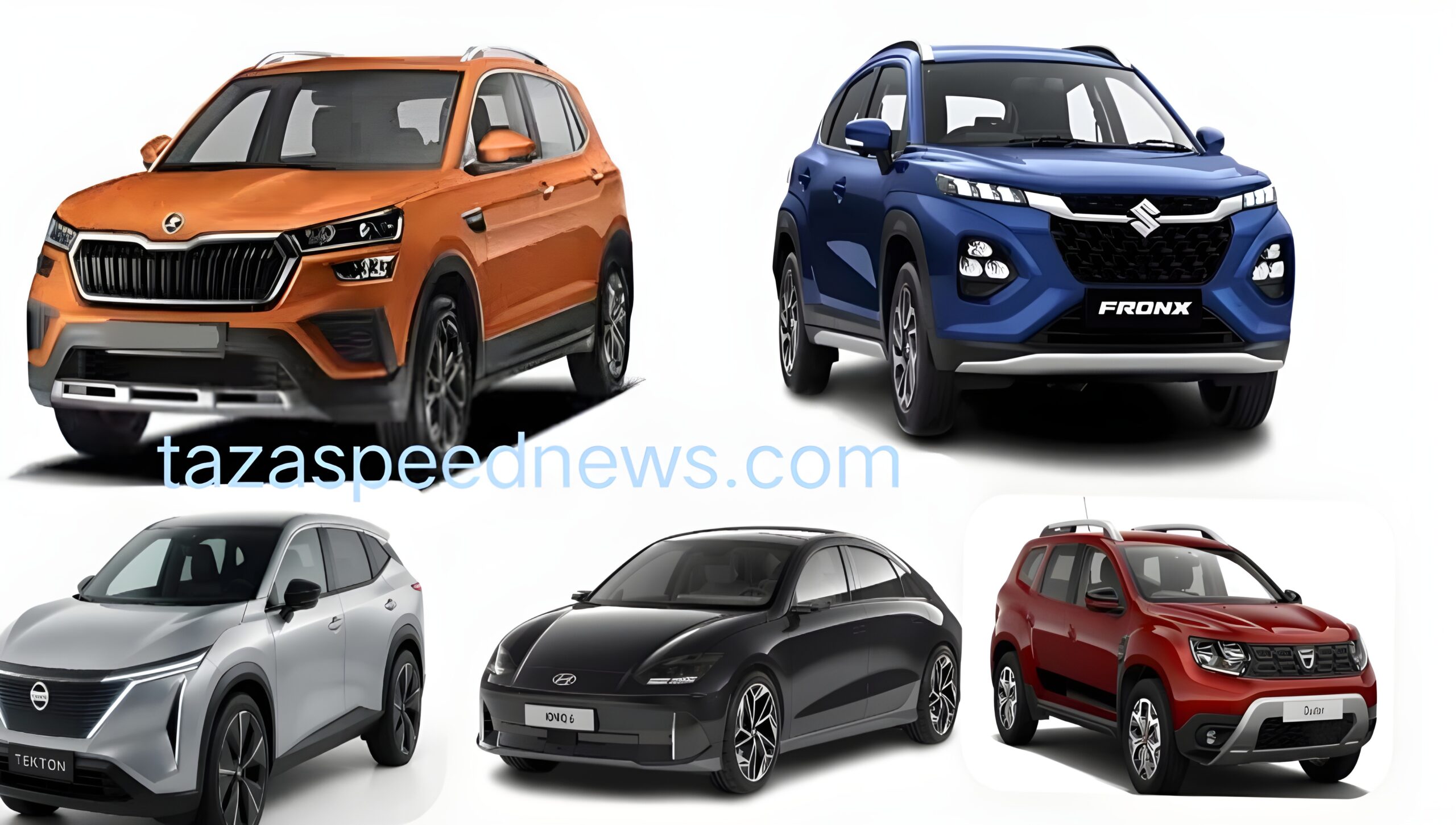 City SUV या Electric Car? जानिए 2026 की 5 बड़ी कारों का असली मुकाबला