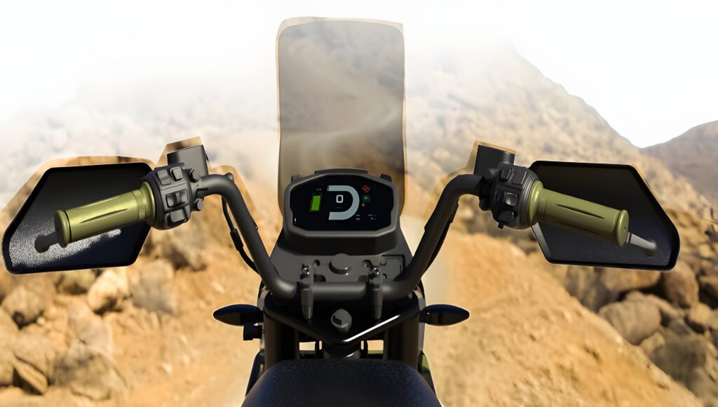 Zeno Emara ADV: 2026 भारत की पहली इलेक्ट्रिक एडवेंचर बाइक जो हर रास्ते को जीत लेगी