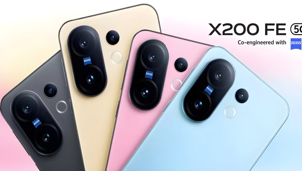 Vivo X200 FE 5G: छोटा फोन, बड़ा दम - जानें क्यों है ये 2026 का हिट मॉडल