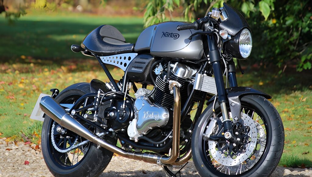 Norton Motorcycles by TVS - भारतीय सड़कों पर ब्रिटिश शान की वापसी, मिड-2026 में होगा धमाकेदार एंट्री