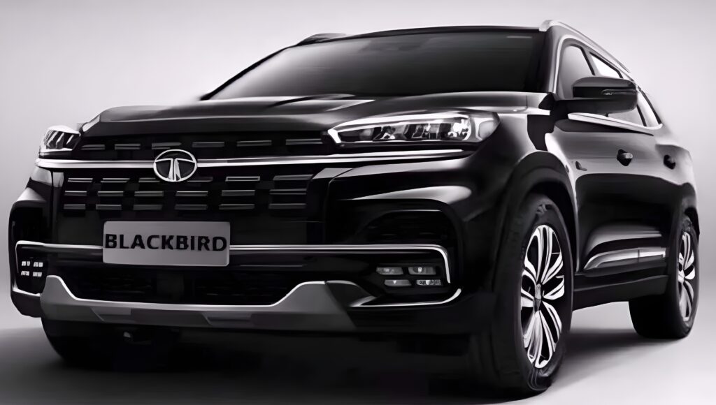 Tata Blackbird: 2025 क्या यह नई एसयूवी भारतीय बाजार में तहलका मचा देगी