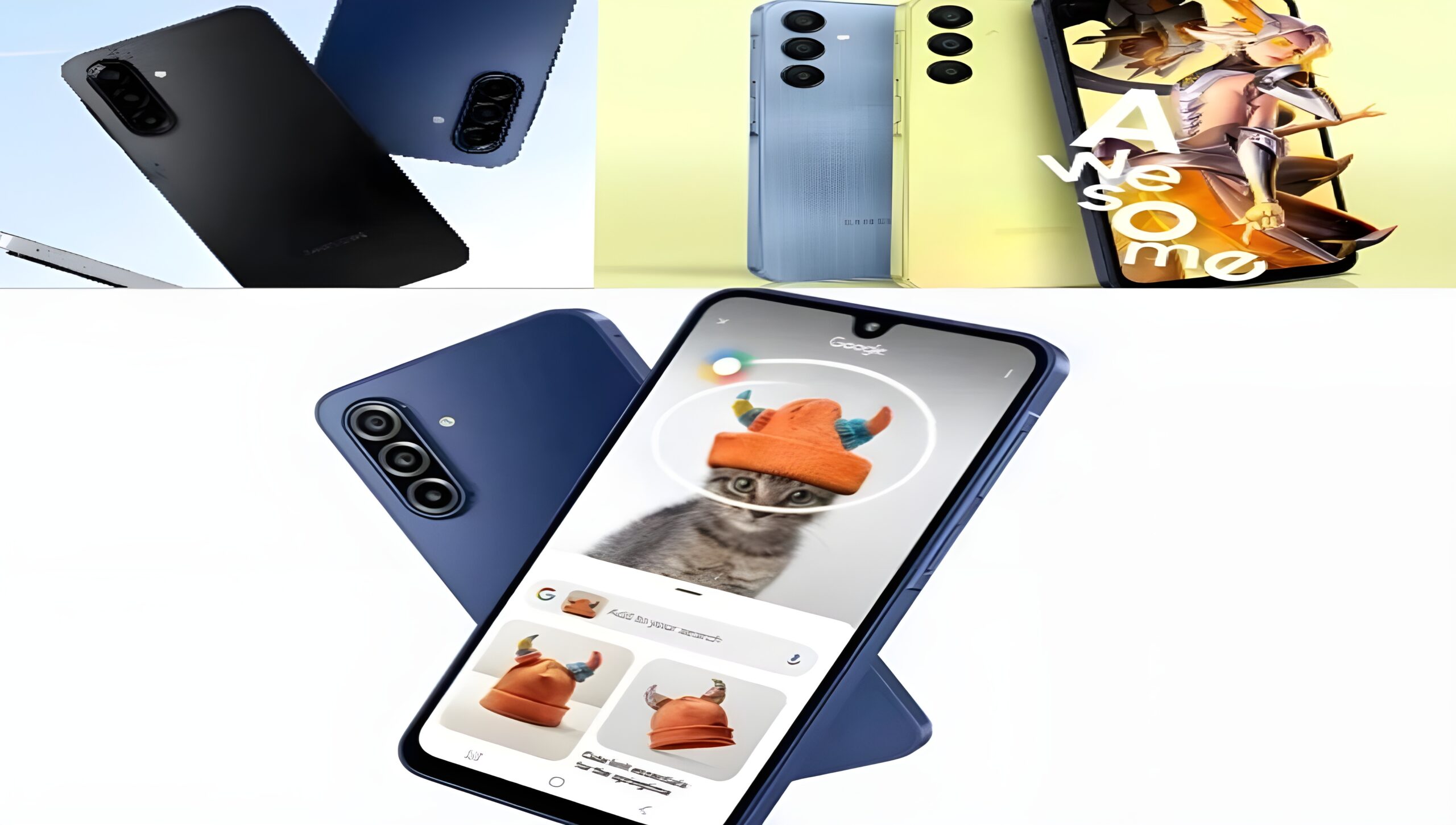 Samsung के बेहतरीन 5G स्मार्टफोन ₹20,000 के अंदर: जानिए कौन सा है बेस्ट