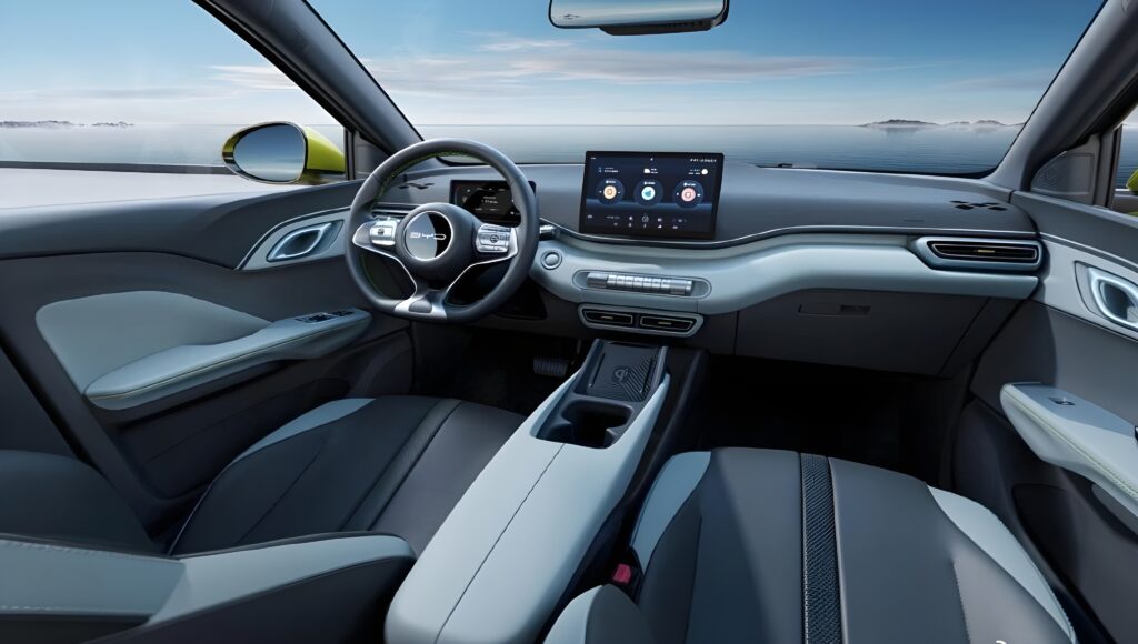 BYD Seagull: 2026 छोटी कार, लंबी रेंज और बजट के लिए एकदम सही