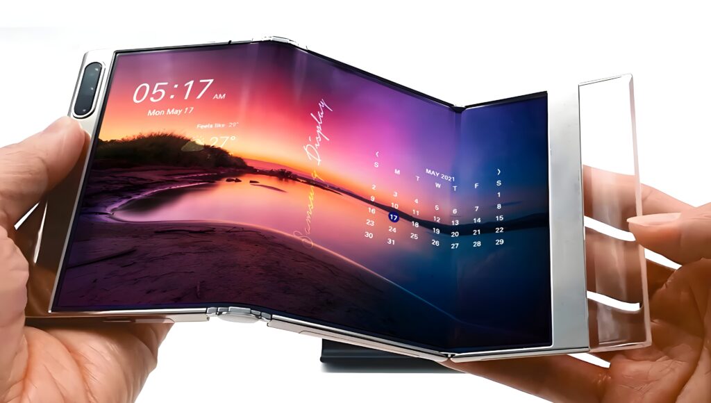 फोल्डेबल और रोलेबल स्मार्टफोन: क्या ये बदल सकते हैं आपकी मोबाइल गेमिंग और मल्टीटास्किंग एक्सपीरियंस?