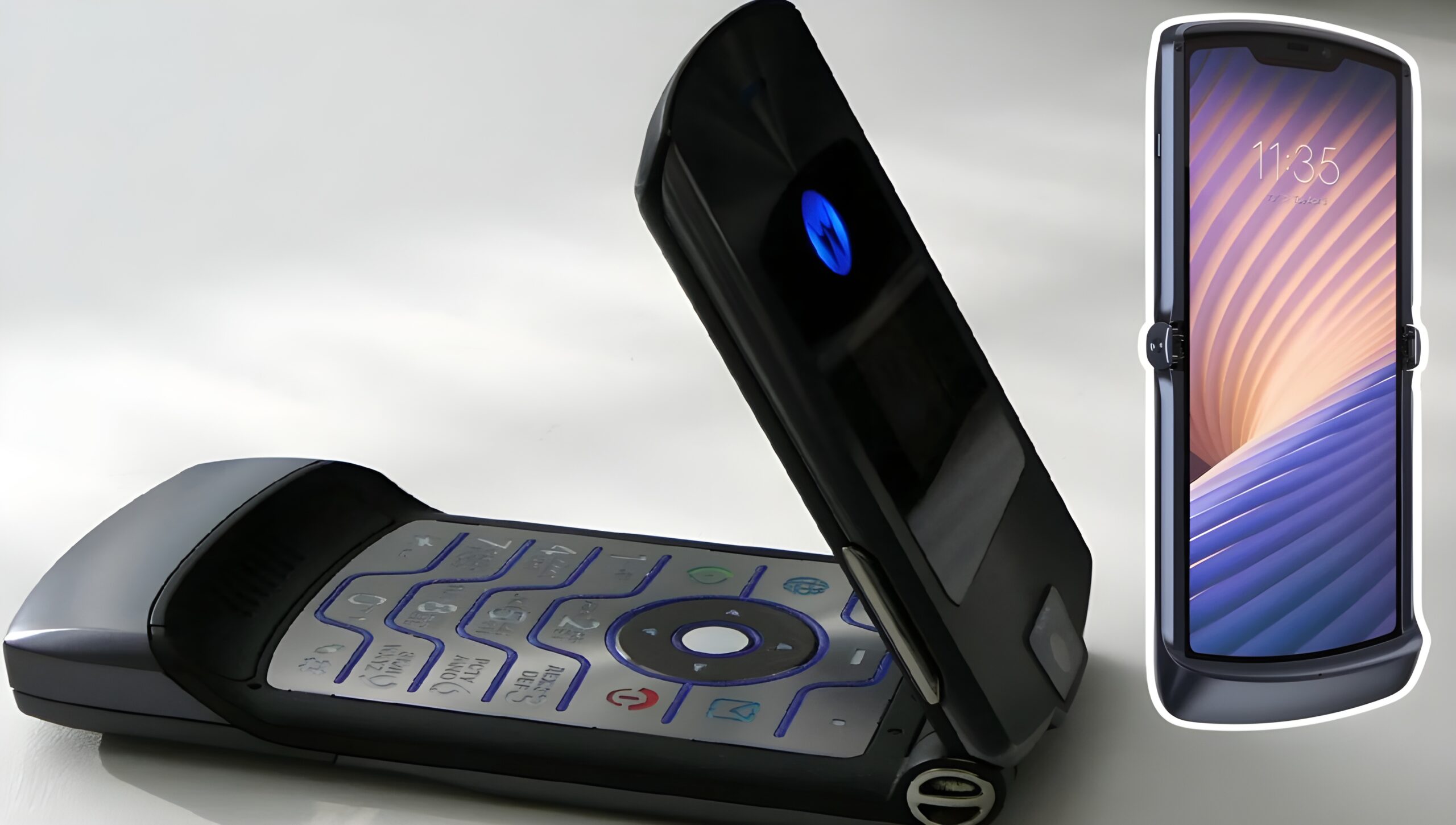 Motorola Razr: स्मार्टफोन की दुनिया में आइकॉनिक वापसी! जानें सभी नए फीचर्स और कीमत