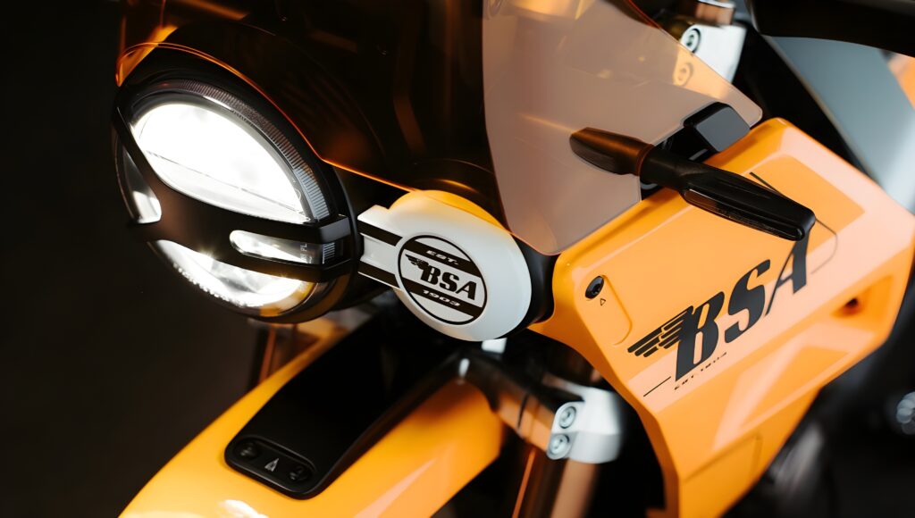 BSA Thunderbolt ADV: एक नई एडवेंचर बाइक, जो पुरानी शान को नए अंदाज में लेकर आई है