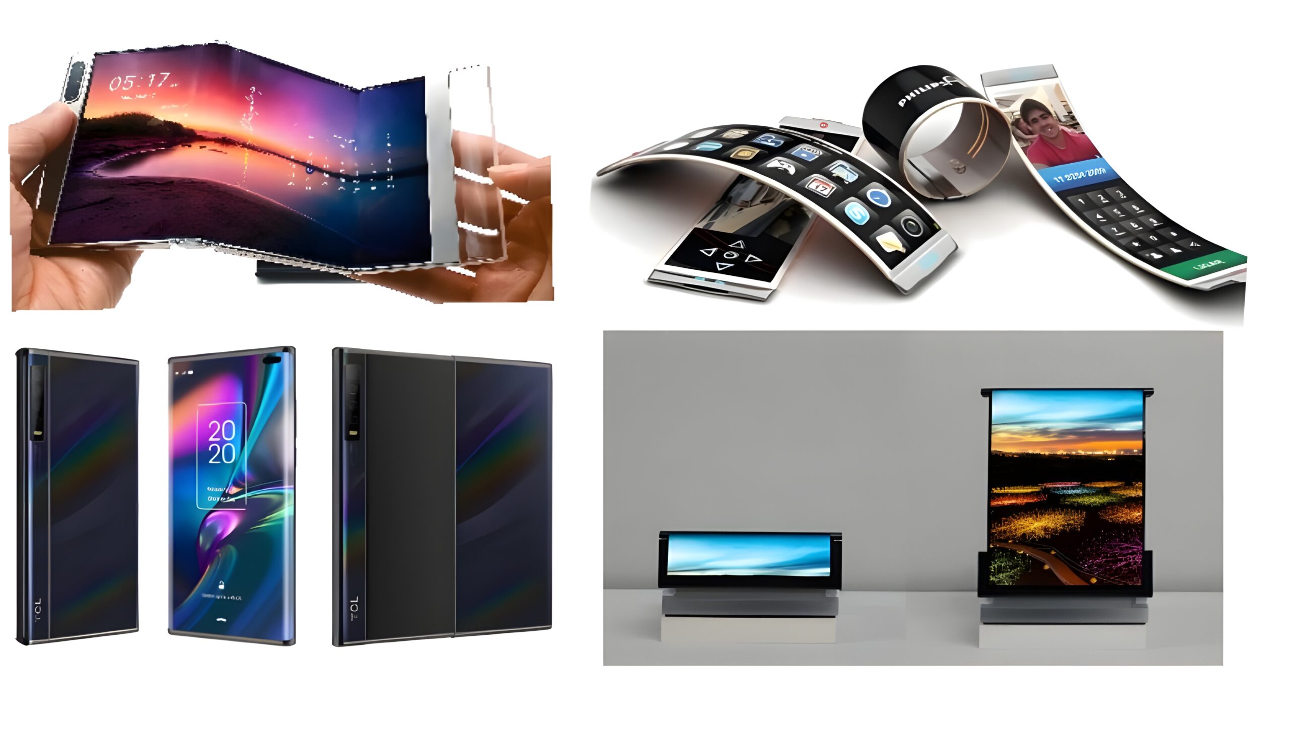 फोल्डेबल और रोलेबल स्मार्टफोन: क्या ये बदल सकते हैं आपकी मोबाइल गेमिंग और मल्टीटास्किंग एक्सपीरियंस?