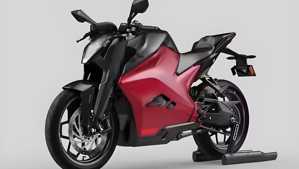 Ultraviolette F77: इलेक्ट्रिक बाइक जो बदल देगी आपकी राइडिंग की दुनिया