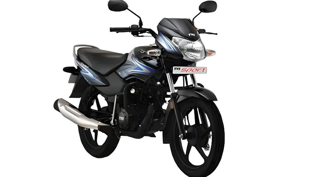 TVS Sport Review: 80 Km/L का माइलेज, ₹70 हजार में इतनी शानदार बाइक और कोई नहीं!