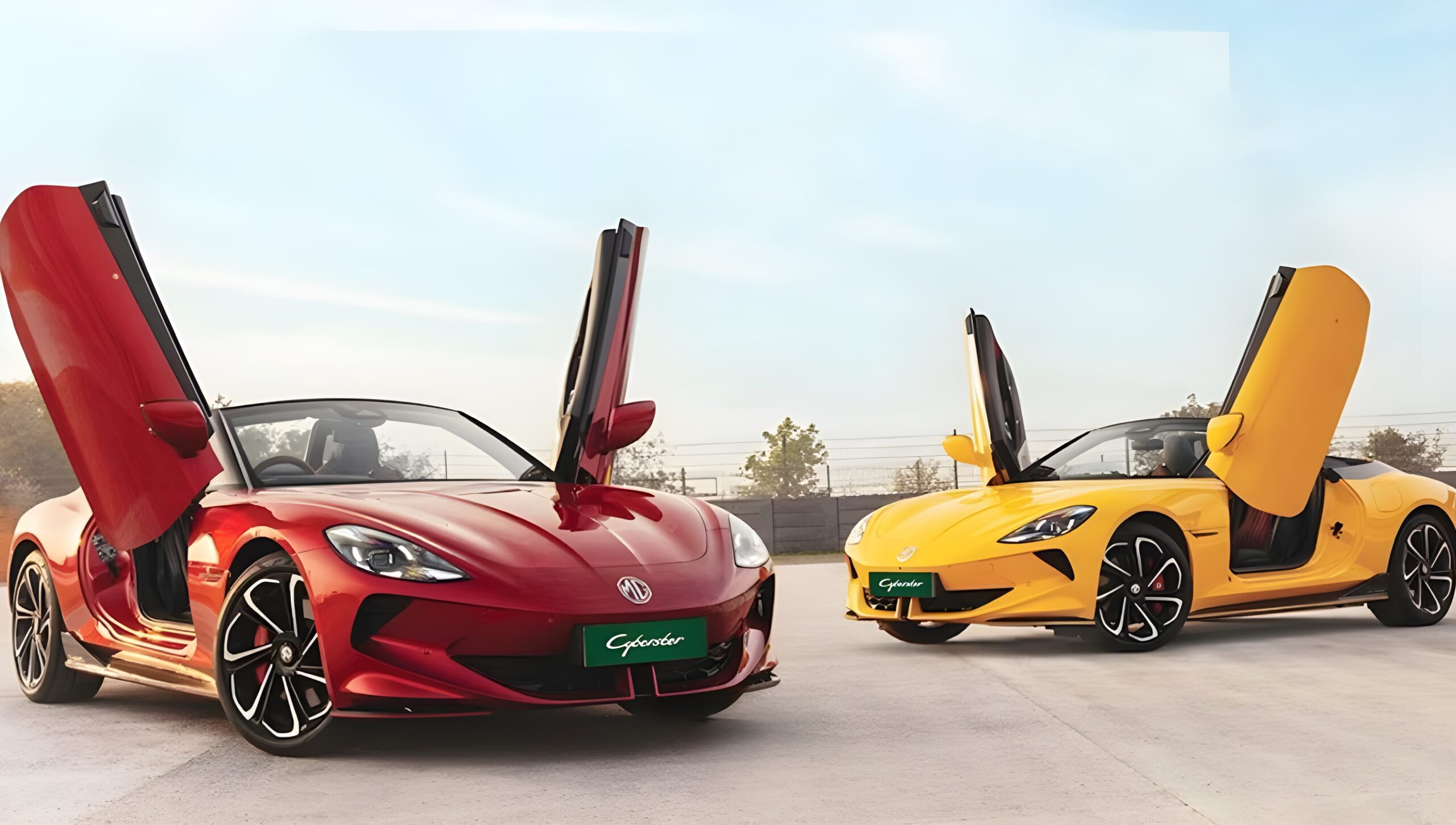 MG Cyberster: भारत की पहली इलेक्ट्रिक सुपरकार, जो आपके सपनों को हकीकत बनाएगी