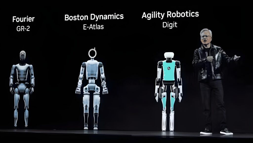 मशीनें इंसानों जैसी सोच रही हैं! जानें फिजिकल AI का चौंकाने वाला सच