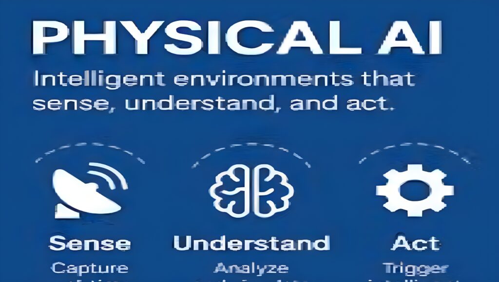 मशीनें इंसानों जैसी सोच रही हैं! जानें फिजिकल AI का चौंकाने वाला सच