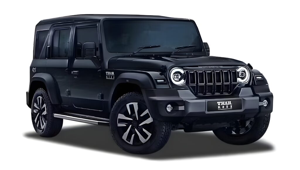Mahindra Thar के 5 दमदार वेरिएंट्स: कौन सा वेरिएंट है आपके एडवेंचर का परफेक्ट साथी?