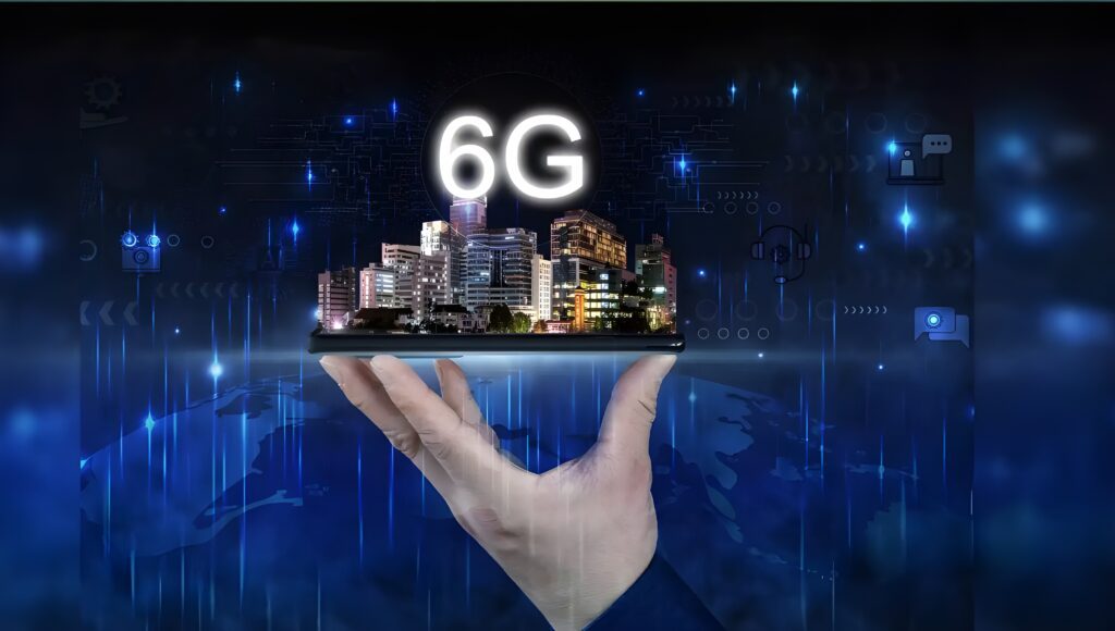 6G Network Launch: इंटरनेट स्पीड की नई दुनिया - अब हर सेकंड होगा सुपरफास्ट