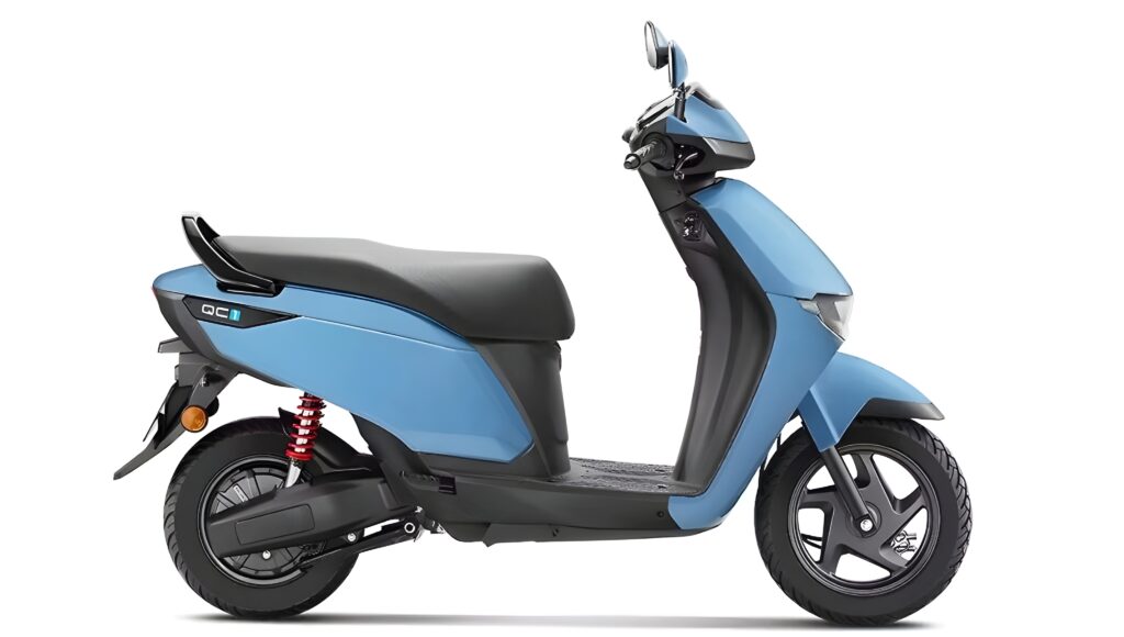 Honda QC1 चलाकर देखा: पहली ही राइड में क्यों दिल जीत लेता है यह नया इलेक्ट्रिक स्कूटर