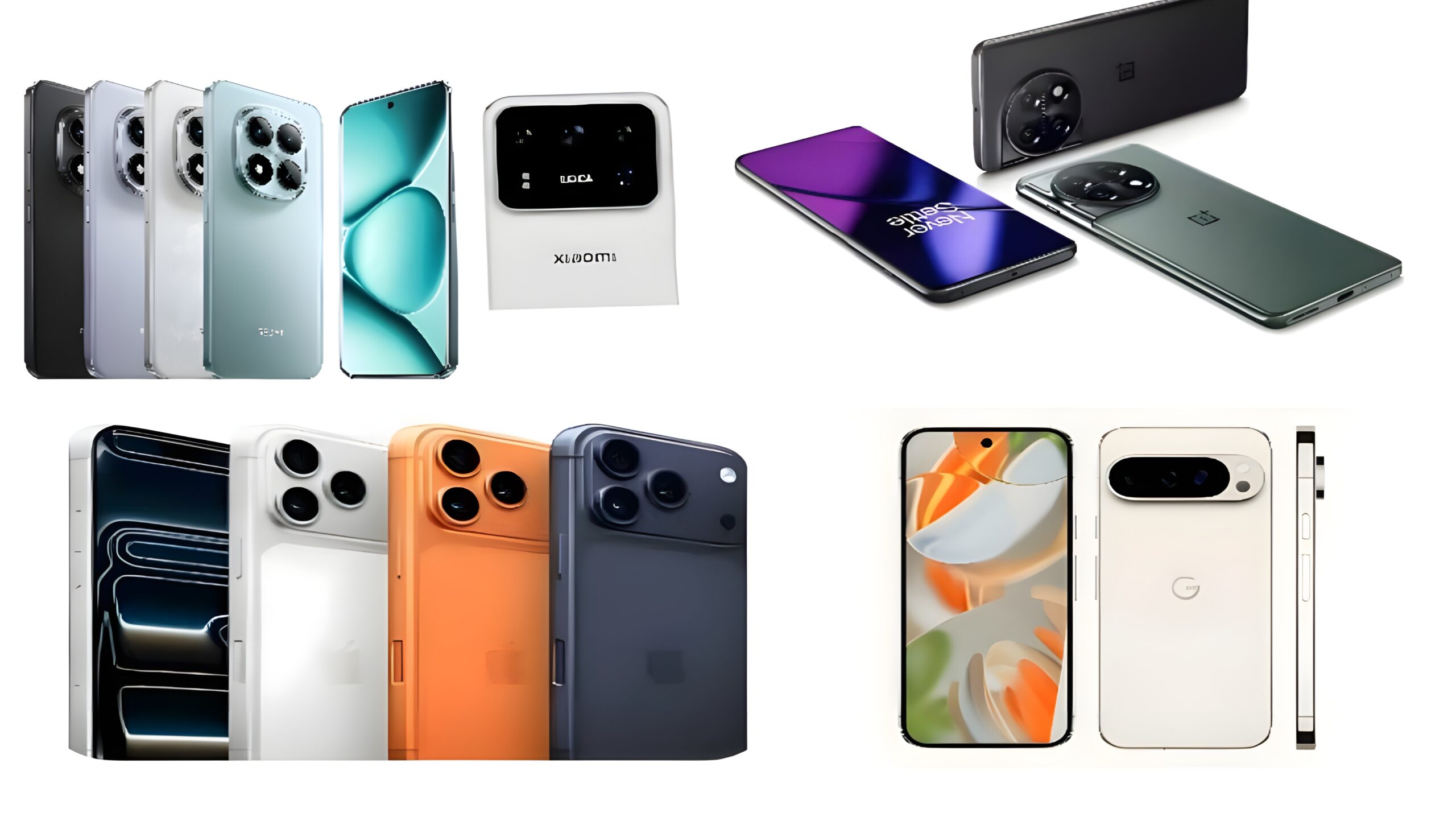 iPhone 18 Pro, Pixel 11 Pro, OnePlus 14, Xiaomi 16 Ultra और Redmi Note 15: कौन सा फोन आपके लिए परफेक्ट?